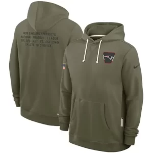 0d56333b02a3d324011951b031df78b9.webp Men's New England Patriots Olive 2025 Salute to Service Pullover Hoodie