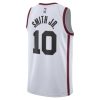 146ce17e017cb9a2c6c326eb496c1e0a.jpeg Unisex Houston Rockets #10 Jabari Smith Jr. White 2024/25 City Edition Swingman Player Jersey