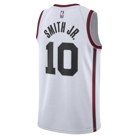 146ce17e017cb9a2c6c326eb496c1e0a.jpeg Unisex Houston Rockets #10 Jabari Smith Jr. White 2024/25 City Edition Swingman Player Jersey