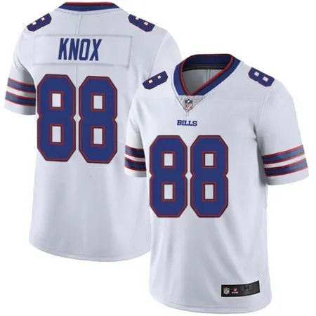 1aa9f38f57af6f2a33c1fbd87ab9291b.webp Men's Buffalo Bills #88 Dawson Knox White Vapor Untouchable Limited Stitched Jersey