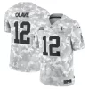 1d340b1dae39e4647b2424e18d05fda9.webp Men's New Orleans Saints Chris Olave Arctic Camo 2024 Salute to Service Limited Jersey