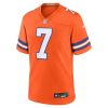 268b471542a4f4809f1e0b8cfc8e008d.jpeg Men's Denver Broncos John Elway Orange Mile High Collection 1977 Throwback Retired Player Game Jersey