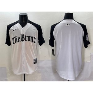 323bd15fa55c94db96a14a8009ea1002.jpeg Men's New York Yankees White "Gothic Legacy Edition" Vapor Premier Limited Stitched Baseball Jersey GENC