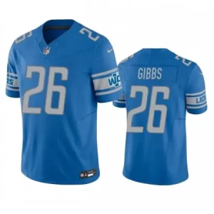 36bf5b77fd106ef18d8da1859dfb2d2c.webp Men's Detroit Lions #26 Jahmyr Gibbs Blue 2023 F.U.S.E. Vapor Untouchable Limited Stitched Football Jersey