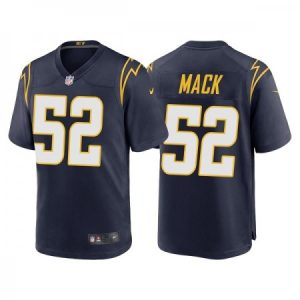 37cd8055f12e65fcf6f440eadf3957bd.jpeg Men's Los Angeles Chargers #52 Khalil Mack Navy Vapor Untouchable Limited Stitched Jersey