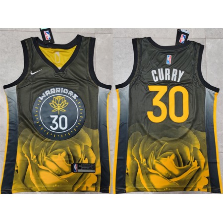 3ad961cfcd6fbddc3626ba727d7086c4.jpeg Men's Golden State Warriors #30 Stephen Curry 2022/2023 Black City edition Stitched Basketball Jersey A4XV