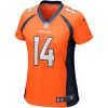 479d28c0b3b910849ff52cbe438d72a5.jpeg Women's Courtland Sutton Orange Denver Broncos Game Jersey