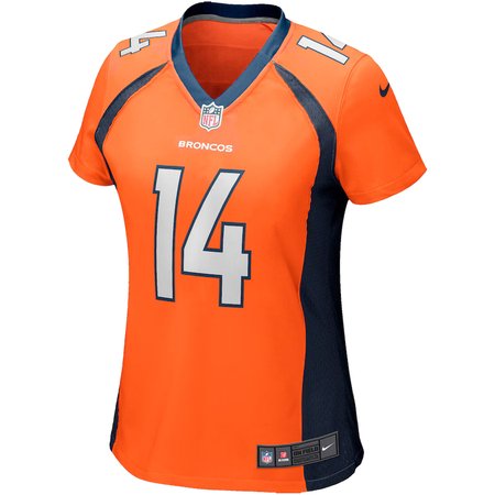 479d28c0b3b910849ff52cbe438d72a5.jpeg Women's Courtland Sutton Orange Denver Broncos Game Jersey