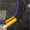 4bae39314cd33e3b70198fad4ed35219.jpeg Unisex Los Angeles Lakers #77 Luka Doncic Black Swingman City Edition Jersey