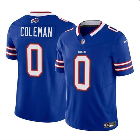 516d3835f93f66c80bc676d92ef4b26d.jpeg Men's Buffalo Bills #0 Keon Coleman Blue 2024 Draft F.U.S.E. Vapor Untouchable Limited Stitched Football Jersey