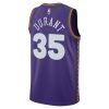 Unisex Phoenix Suns #35 Kevin Durant Purple 2024/25 Swingman City Edition Player Jersey