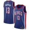 59d0845c6bab4155b7cf9226751bae7c.jpeg Unisex Sacramento Kings Keegan Murray Blue 2024/25 Swingman Player Jersey - City Edition