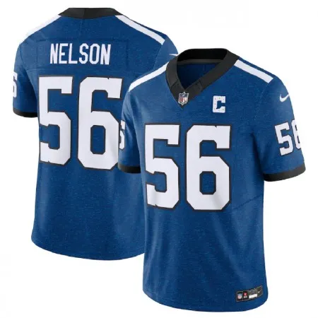 65b4b4129a5b42d9064aadf2338f77af.webp Men's Indianapolis Colts #56 Quenton Nelson Royal 2023 F.U.S.E. Indiana Nights Limited Stitched Football Jersey