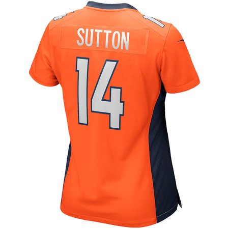 6827068da22132e54821acad9d410938.jpeg Women's Courtland Sutton Orange Denver Broncos Game Jersey