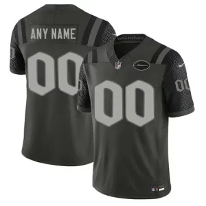 6f3157a8e720abf5a635bc48ce356d44.webp Men's New York Jets Custom Black Rivalries Collection F.U.S.E. Vapor Limited Stitched Jersey