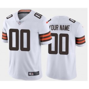 716f05316bcb1f35bee03dfe705f3b3c.jpeg Men's Cleveland Browns Customized 2020 New White Vapor Untouchable NFL Stitched Limited Jersey