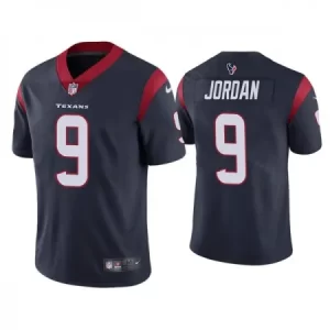 79ba3e69590f190a0ee1a426bb9ea0bb.webp Men's Houston Texans #9 Brevin Jordan Navy Vapor Untouchable Limited Stitched Jersey