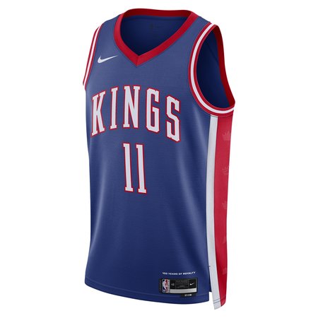 812aa614c6f4fe804a35c62195613ed0.jpeg Unisex Sacramento Kings Domantas Sabonis Blue 2024/25 Swingman Player Jersey - City Edition