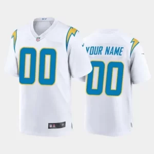 8865bb7db899d97f9037dd36873e1725.webp Men's Los Angeles Chargers ACTIVE PLAYER Custom New White Stitched Jersey