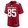 Men's Arizona Cardinals #85 Trey McBride Cardinal Game Jersey