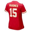 a34b4d62dd01625131c1f77eabe7ef3a.jpeg Women's Kansas City Chiefs #15 Patrick Mahomes Red Super Bowl LIX Game Jersey