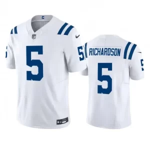 a57397230a1b826a1ae008f469cd28c3.webp Men's Indianapolis Colts #5 Anthony Richardson White 2023 F.U.S.E Vapor Untouchable Stitched Football Jersey
