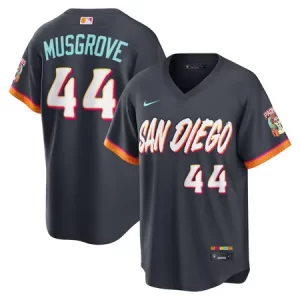 b502c4adffe04bd52b4d057407c158ac.webp Youth San Diego Padres #44 Joe Musgrove Nike Obsidian 2026 City Connect Stadium Jersey BVYH