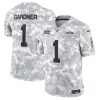 b64282edf44259e820ca7437eb9935c9.jpeg Men's New York Jets Sauce Gardner Arctic Camo 2024 Salute to Service Limited Jersey