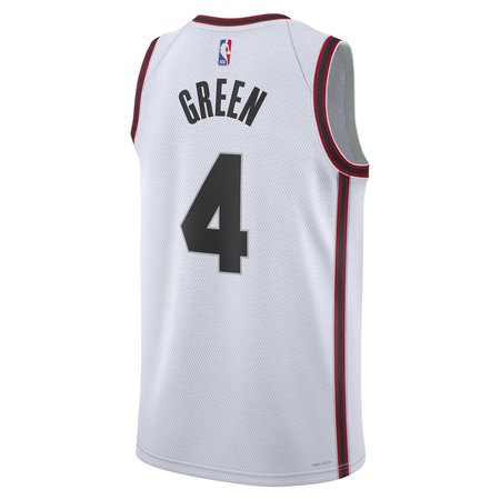 b879a3c5eb2febd3d8530a0e625fd34b.jpeg Unisex Houston Rockets #4 Jalen Green White 2024/25 City Edition Swingman Player Jersey