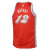 Youth Memphis Grizzlies Ja Morant Red 2024/25 Swingman Player Jersey - City Edition