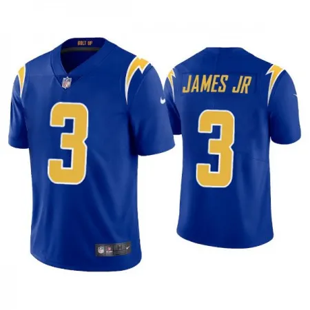 be0df9772a67233097cba50d21ea8f93.webp Men's Los Angeles Chargers #3 Derwin James Jr. Royal Vapor Untouchable Limited Stitched Jersey