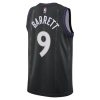 c47090c60f28d1fd698f34c2c5c2b5ba.jpeg Unisex Toronto Raptors RJ Barrett Black 2024/25 Swingman Player Jersey - City Edition