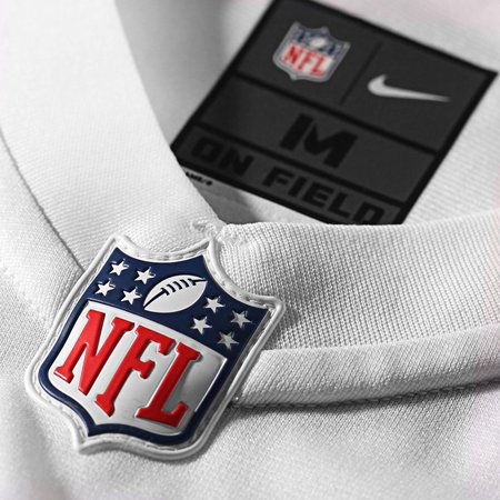 Men's New York Giants #87 Sterling Shepard White Game Jersey