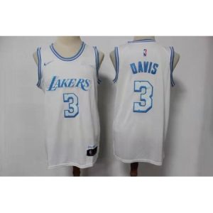 e2c48afd9ed5a42cbd6a698cfdab463a.jpeg Youth Los Angeles Lakers #3 Anthony Davis #3 Anthony Davis 2020/21 White City Edition Stitched Jersey