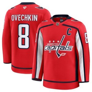 ed25dab13d3b8326a987485b3d54a382.jpeg Men's Washington Capitals #8 Alexander Ovechkin Red 2024-25 Home Stitched Hockey Premium Jersey