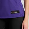 Women's Aaron Jones Purple Minnesota Vikings Game Player Jersey