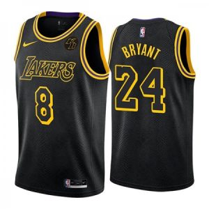 f0ee0eb565a27391ece114c3851a7243.jpeg Youth Los Angeles Lakers Front #8 Back #24 Kobe Bryant Black Stitched NBA Jersey