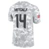 fb84dc1de9c42c704f498d0a4f3a3a19.jpeg Men's Seattle Seahawks DK Metcalf Arctic Camo 2024 Salute to Service Limited Jersey