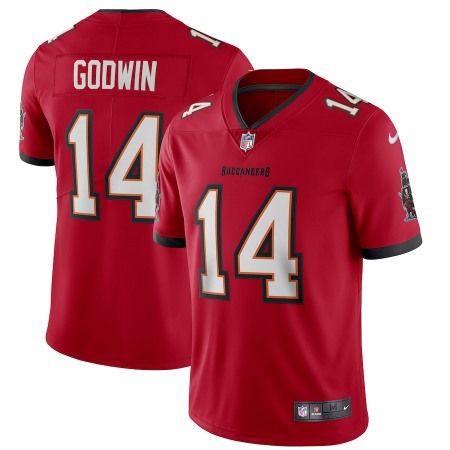 fbdbd7a1e5b0579d3aec7cd5ba8ca7e1.jpeg Men's Tampa Bay Buccaneers #14 Chris Godwin New Red Vapor Untouchable Limited NFL Stitched Jersey