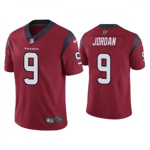 fe71a56f4670594f5891fc57c0520c39.jpeg Men's Houston Texans #9 Brevin Jordan Red Vapor Untouchable Limited Stitched Jersey