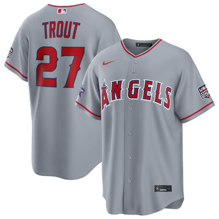 ff56cbff2855ad8a5acbe6e073249eee.jpeg Youth Los Angeles Angels #27 Mike Trout Nike Gray 2026 All-Star Game Replica Jersey