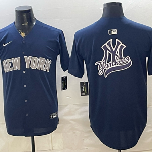 Men's New York Yankees Nike Navy 2026-27 City Connect Stadium Jersey NYY10