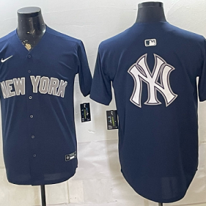 Men's New York Yankees Nike Navy 2026-27 City Connect Stadium Jersey NYY13