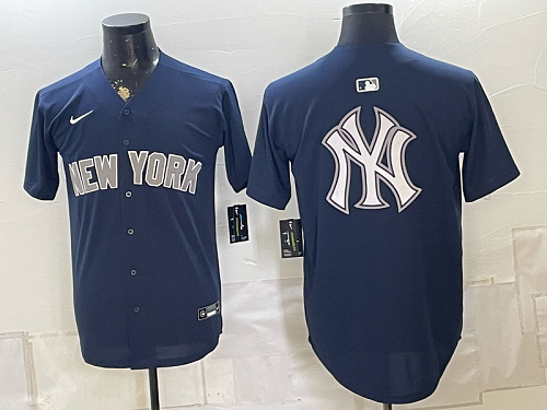 yp252597700-mlb-nyy-013 Men's New York Yankees Nike Navy 2026-27 City Connect Stadium Jersey NYY13