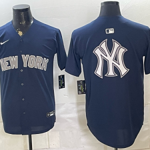 Men's New York Yankees Nike Navy 2026-27 City Connect Stadium Jersey NYY14
