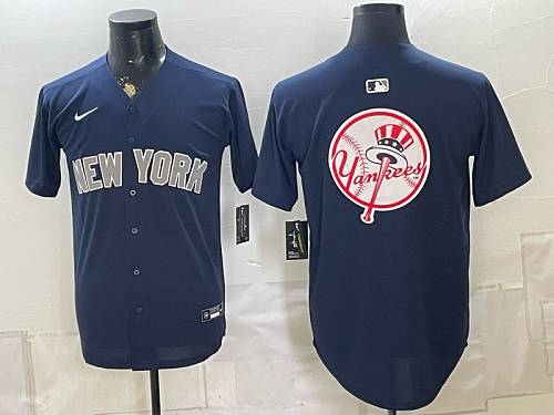 Men's New York Yankees Nike Navy 2026-27 City Connect Stadium Jersey NYY16