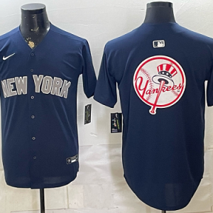 yp252597700-mlb-nyy-017 Men's New York Yankees Nike Navy 2026-27 City Connect Stadium Jersey NYY17