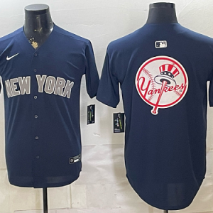 yp252597700-mlb-nyy-018 Men's New York Yankees Nike Navy 2026-27 City Connect Stadium Jersey NYY18