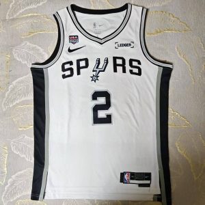 San Antonio Spurs Basketball Jersey
