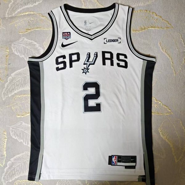 San Antonio Spurs Basketball Jersey
